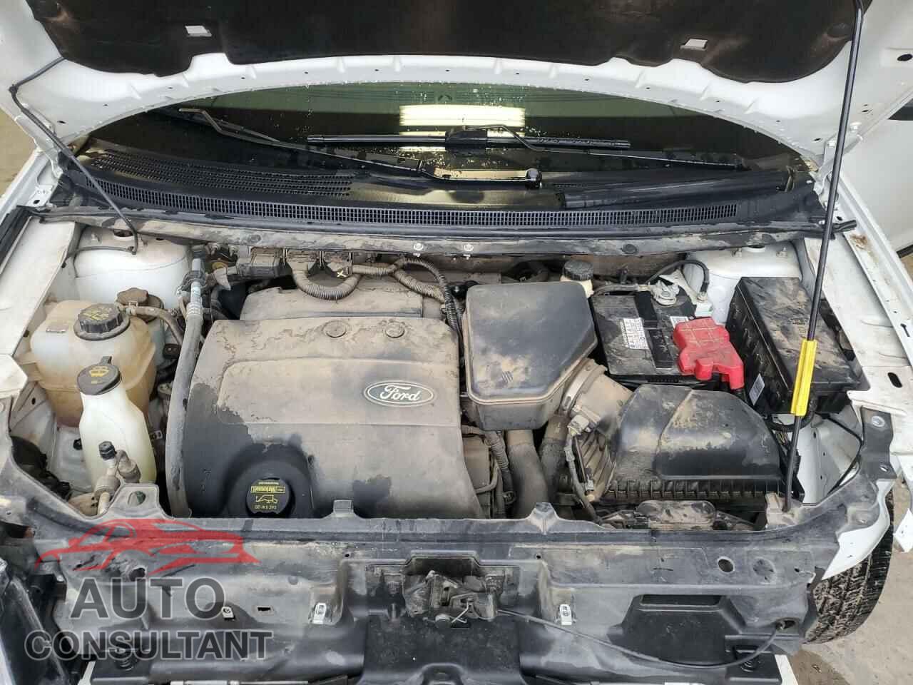FORD EDGE 2013 - 2FMDK3JC7DBC74060