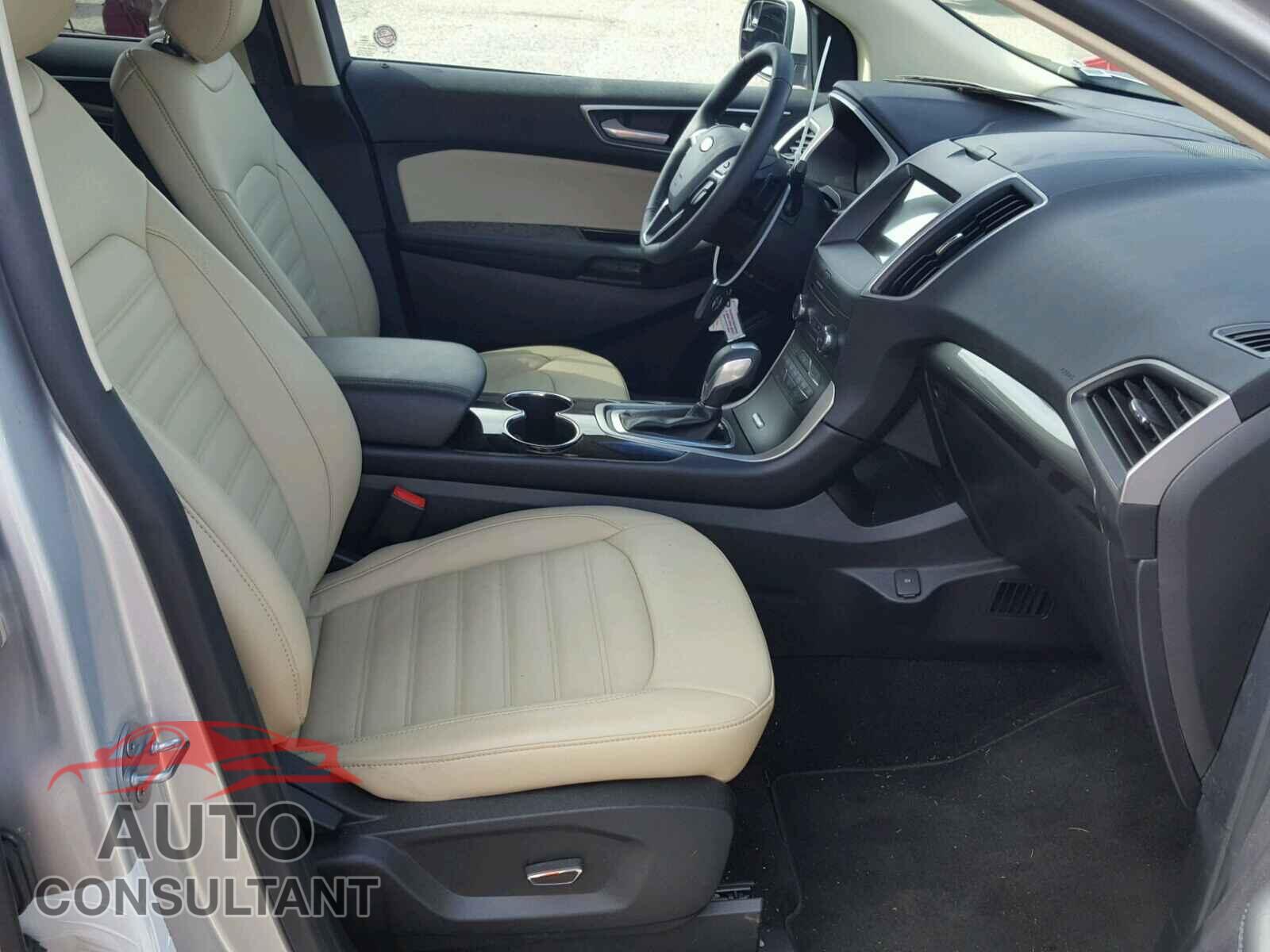 FORD EDGE SEL 2018 - 2FMPK4J83JBC15873
