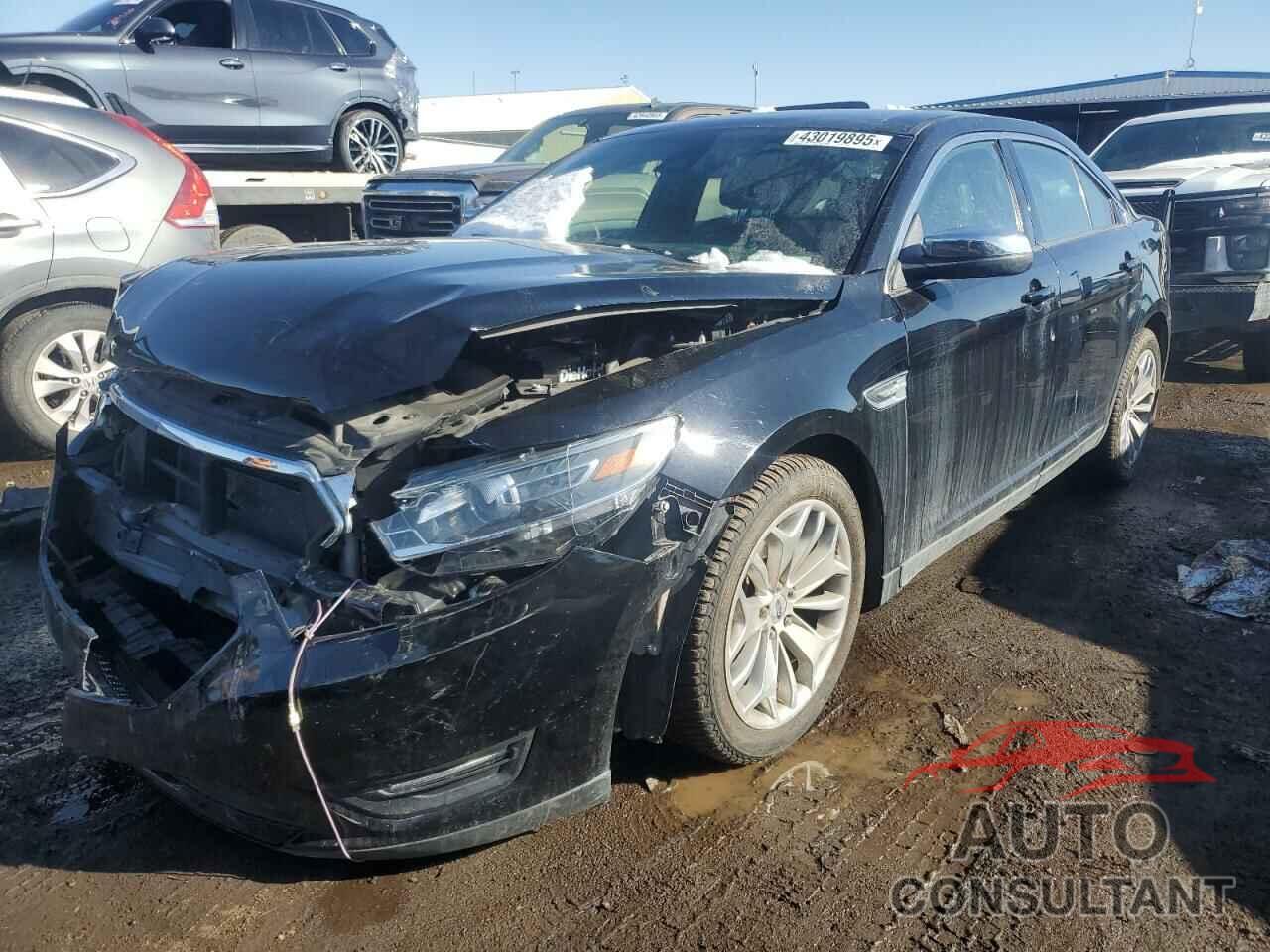 FORD TAURUS 2016 - 1FAHP2J83GG107808