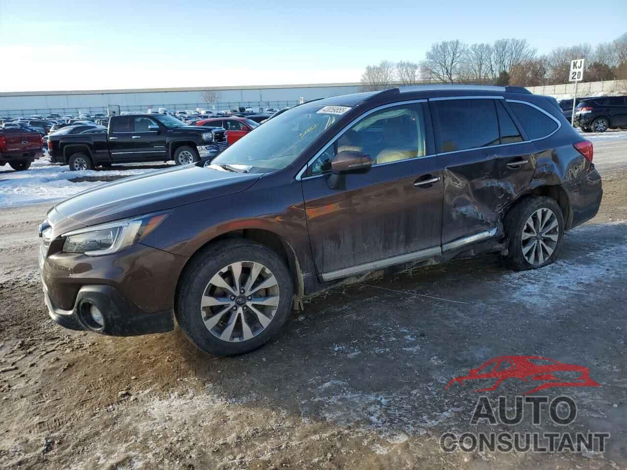 SUBARU OUTBACK 2019 - 4S4BSATC9K3269108