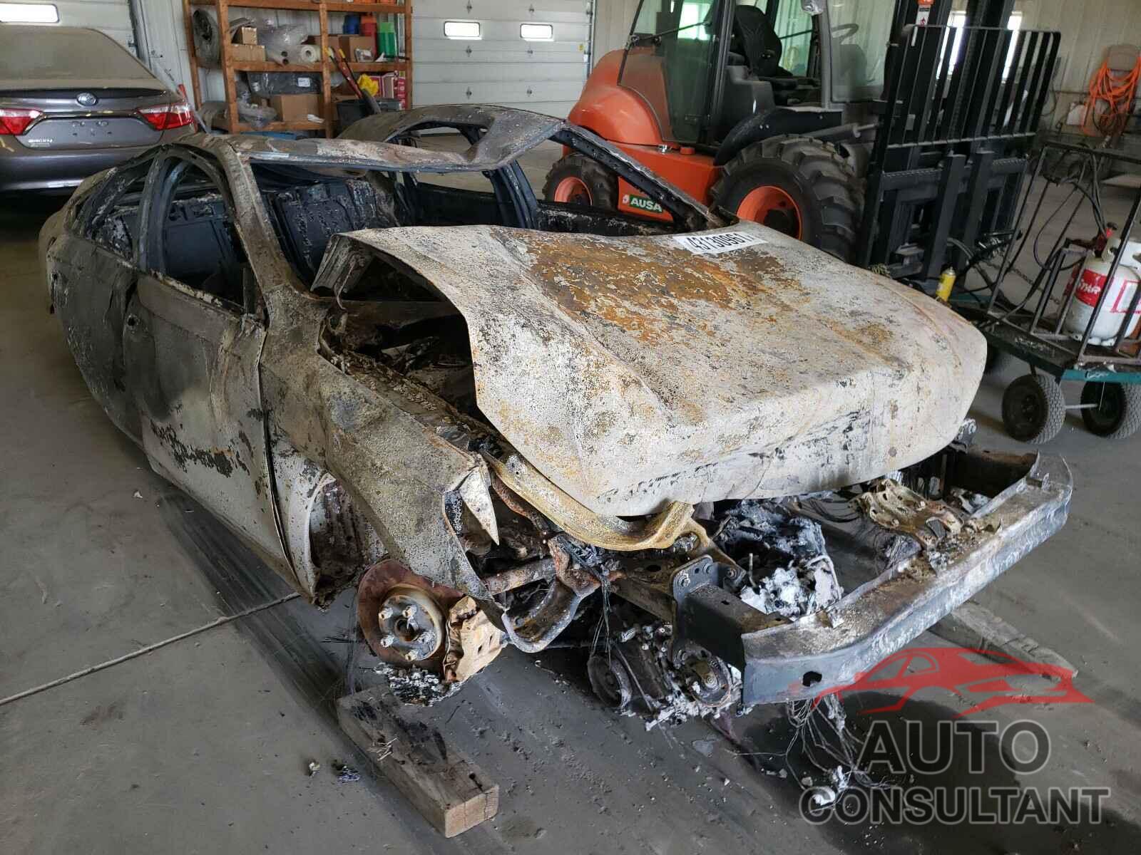 VOLKSWAGEN PASSAT 2018 - 1VWCA7A33JC011776