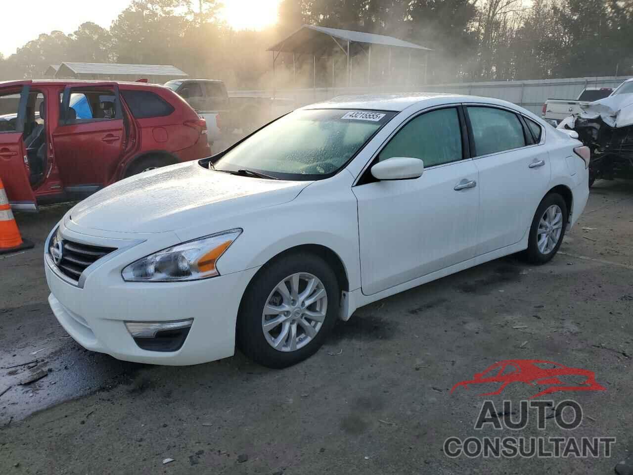 NISSAN ALTIMA 2015 - 1N4AL3AP9FC253839