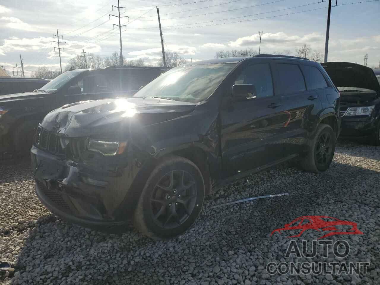 JEEP GRAND CHER 2019 - 1C4RJFBGXKC618798
