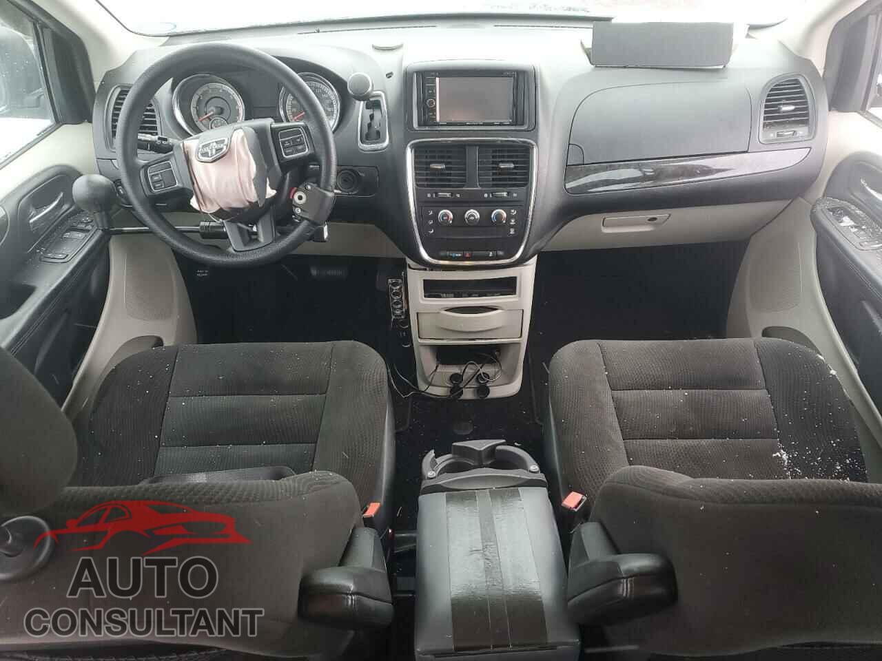 DODGE CARAVAN 2016 - 2C4RDGBG9GR390773