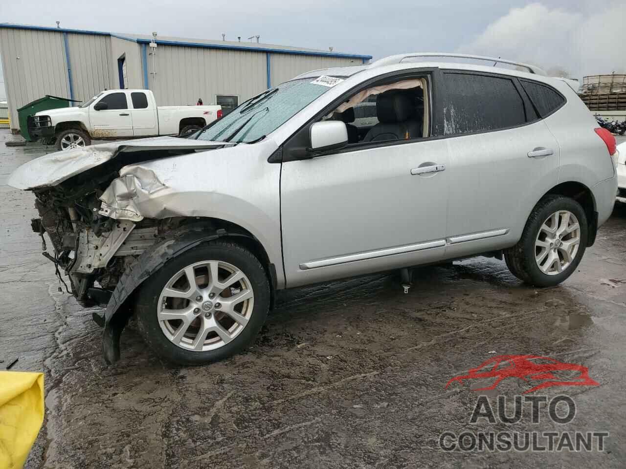 NISSAN ROGUE 2011 - JN8AS5MV1BW682831
