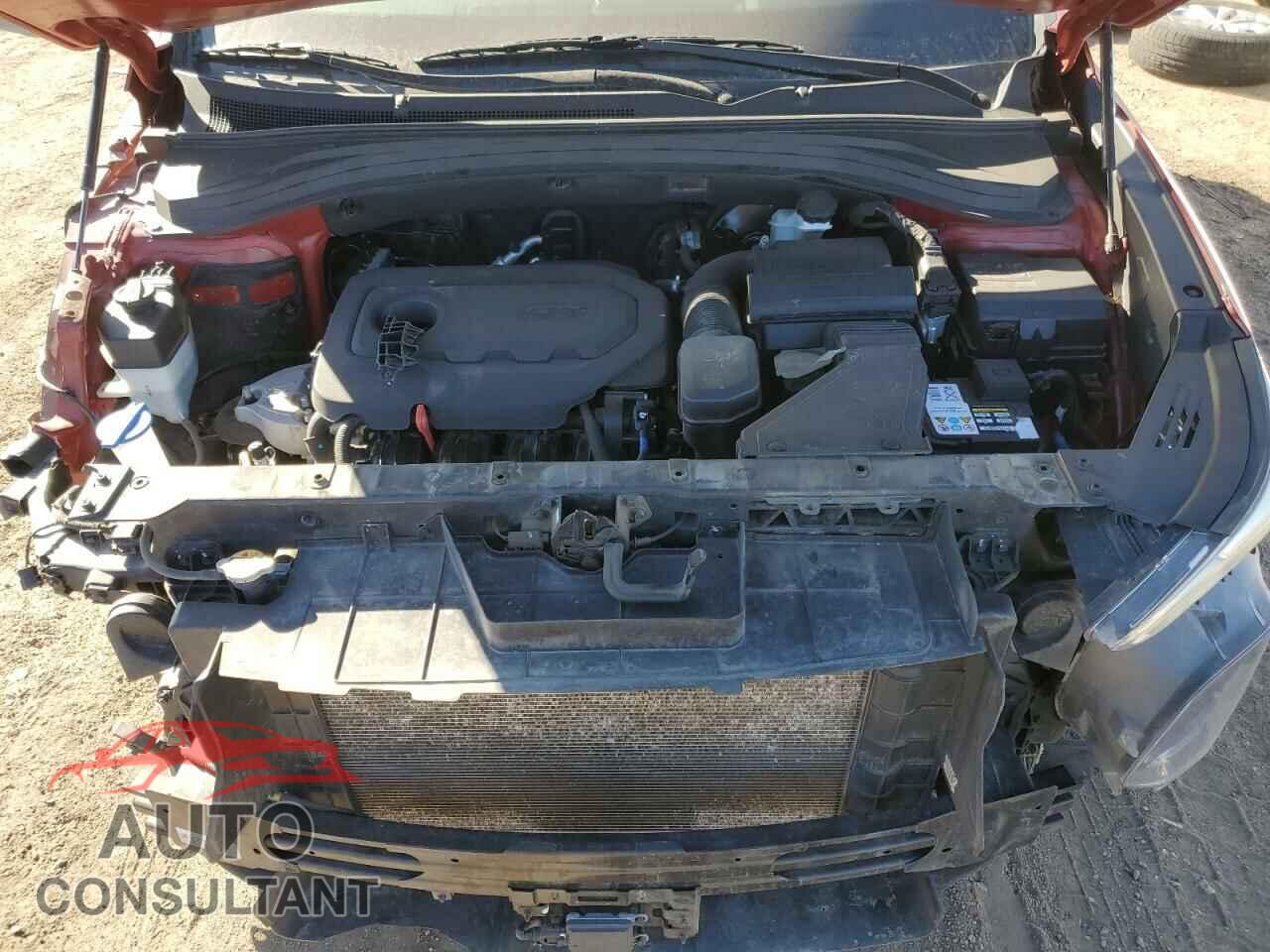 HYUNDAI SANTA FE 2019 - 5NMS2CAD2KH024633