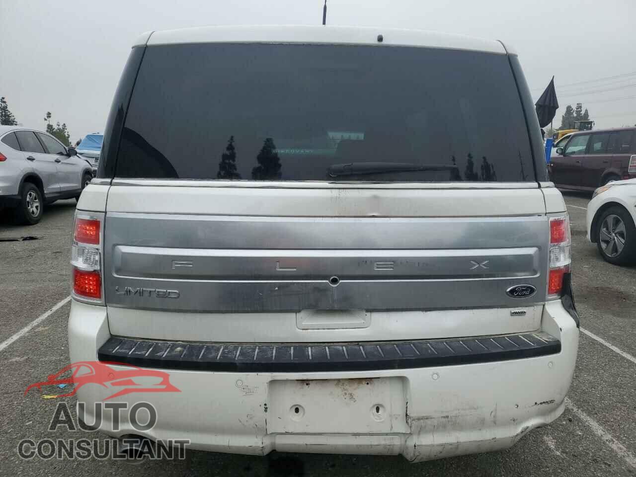 FORD FLEX 2019 - 2FMHK6D84KBA30700