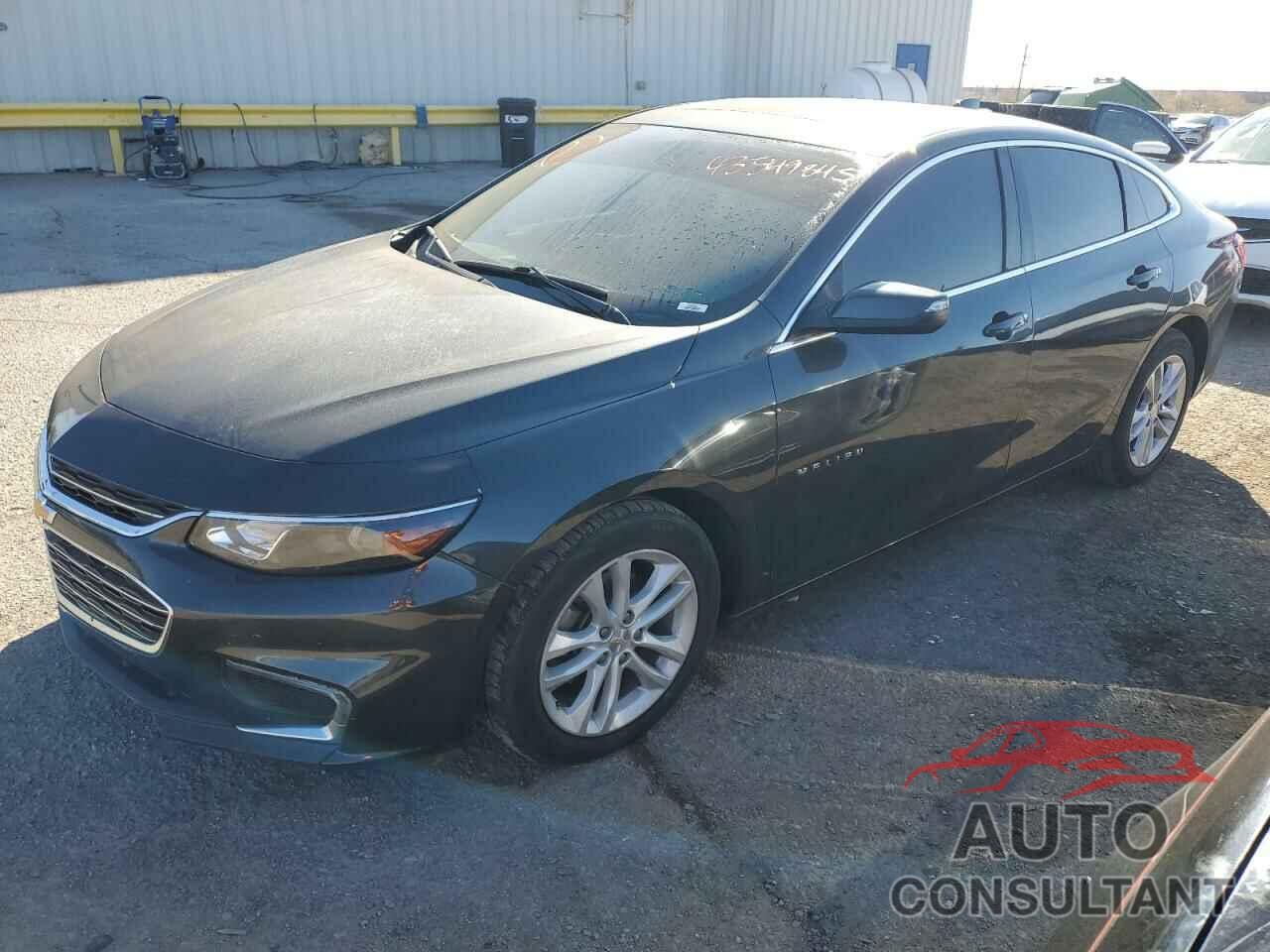 CHEVROLET MALIBU 2018 - 1G1ZD5ST7JF175577