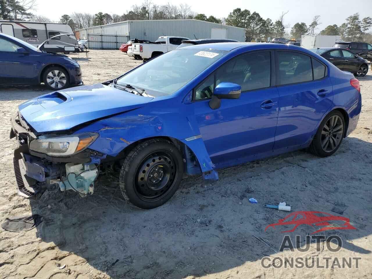 SUBARU WRX 2016 - JF1VA1L63G9805222