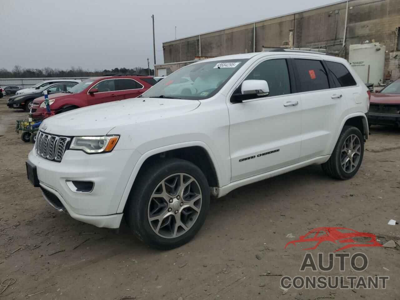 JEEP GRAND CHER 2020 - 1C4RJFCG3LC218906