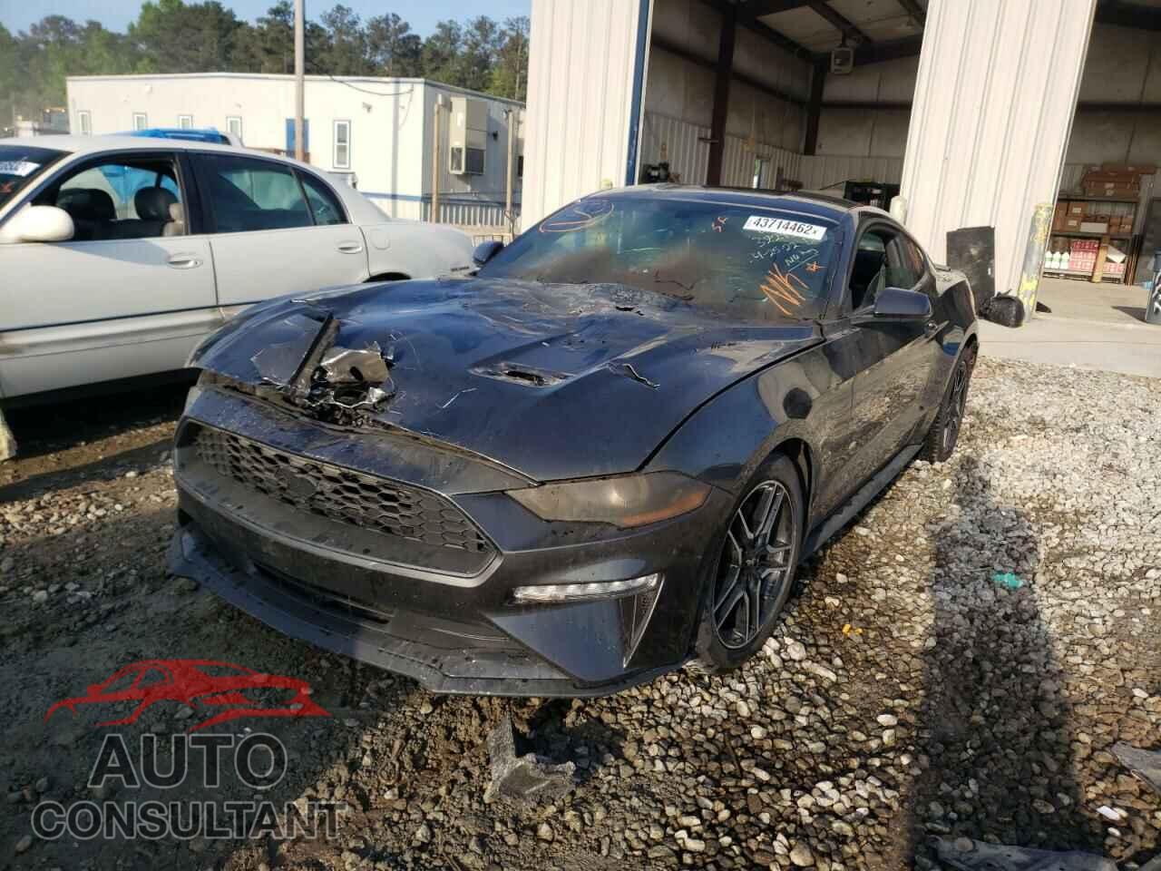 FORD MUSTANG 2018 - 1FA6P8THXJ5115527