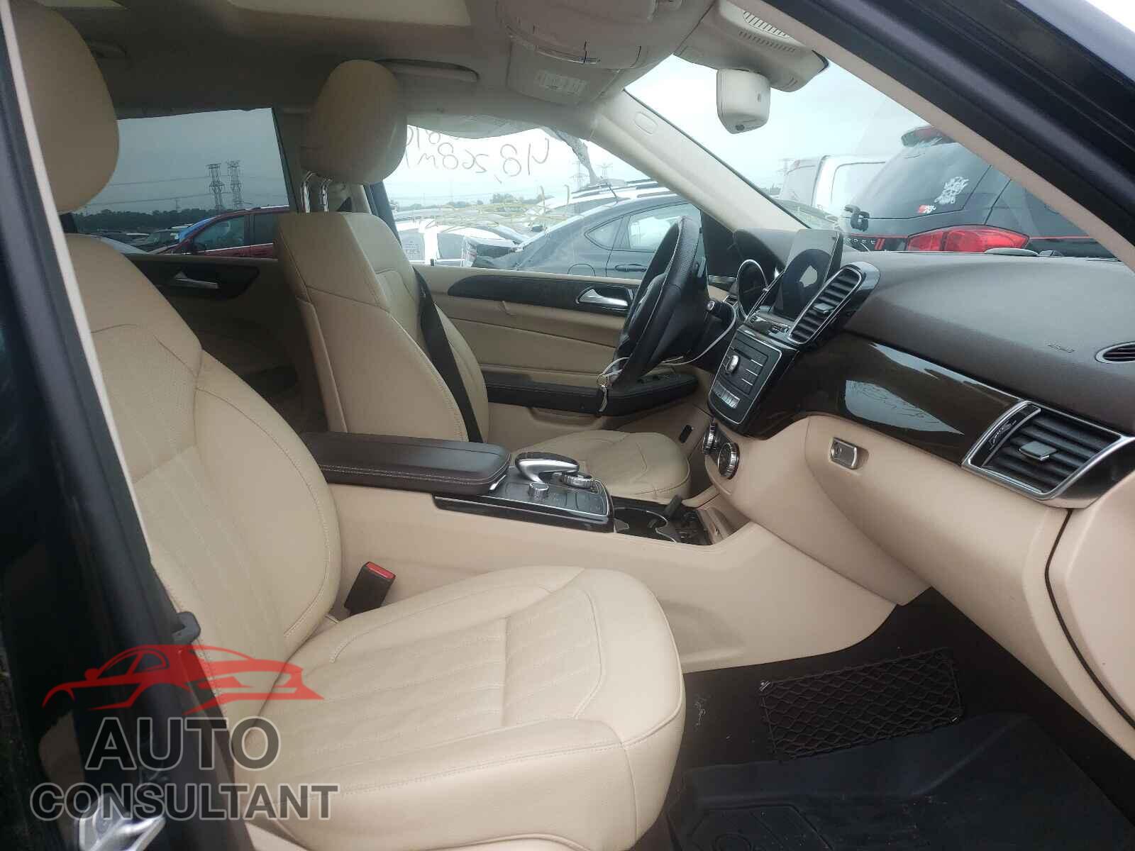MERCEDES-BENZ G CLASS 2017 - 4JGDA5HB6HA839962