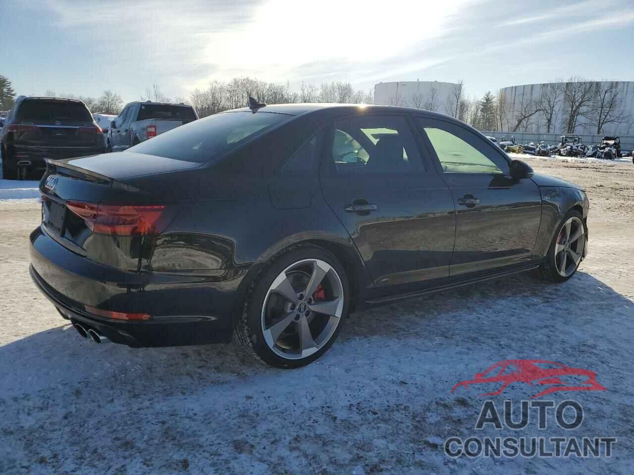 AUDI S4/RS4 2018 - WAUB4AF44JA135987