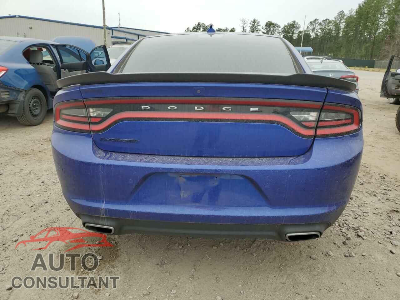 DODGE CHARGER 2018 - 2C3CDXHG4JH254579