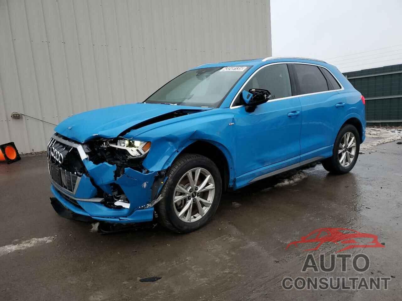 AUDI Q3 2023 - WA1DECF31P1124122