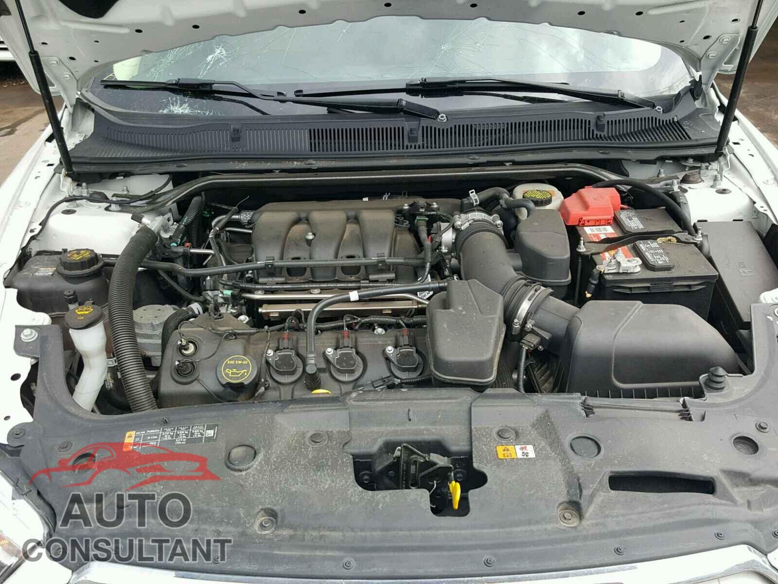FORD TAURUS 2015 - 1FAHP2F8XFG141476