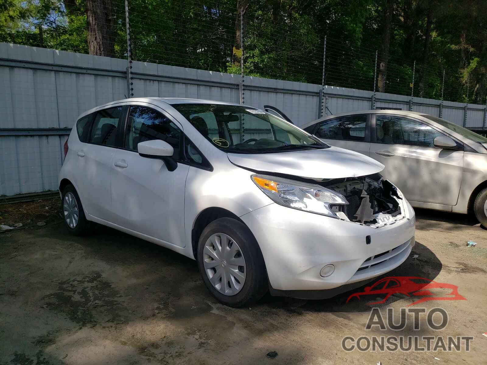 NISSAN VERSA 2016 - 3N1CE2CPXGL371895
