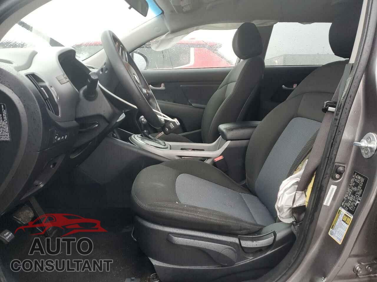 KIA SPORTAGE 2015 - KNDPBCAC2F7721052