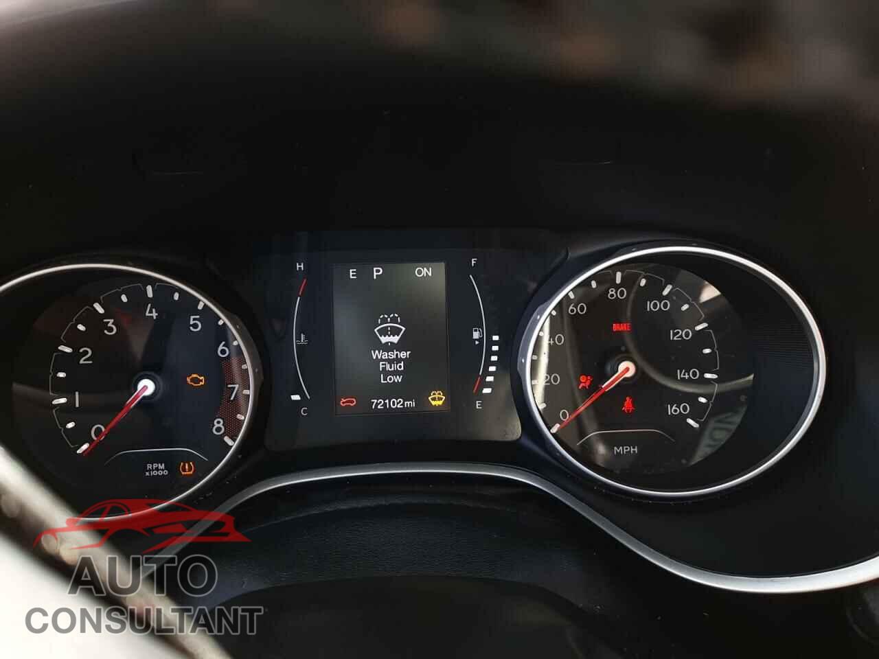 JEEP COMPASS 2020 - 3C4NJCBB4LT158982