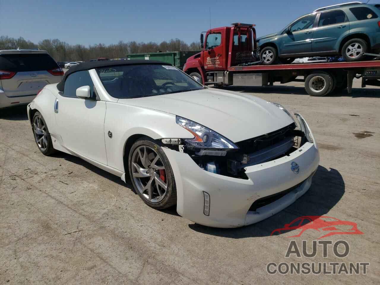 NISSAN 370Z 2017 - JN1AZ4FH2HM940452