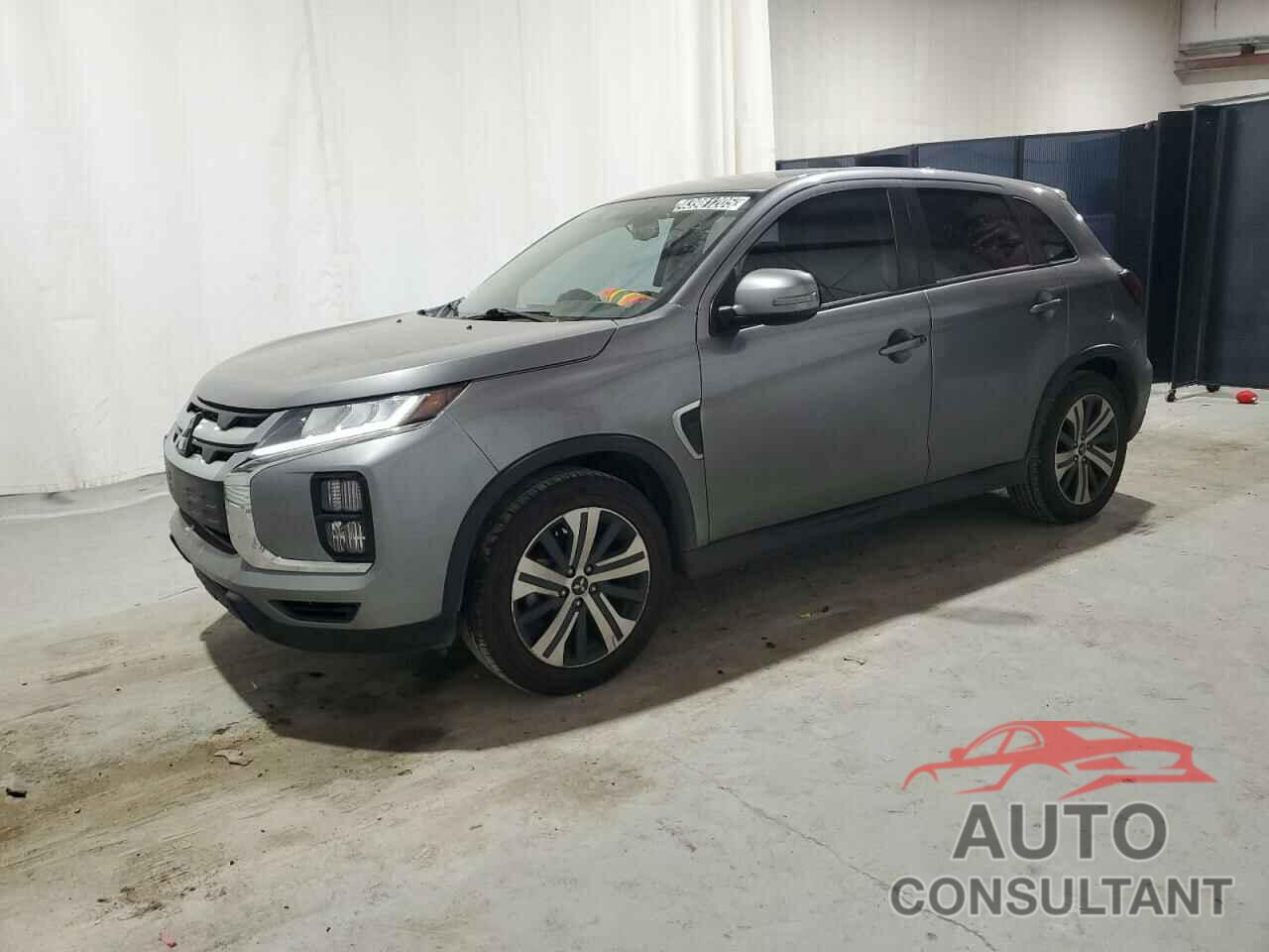 MITSUBISHI OUTLANDER 2021 - JA4APVAU0MU012821