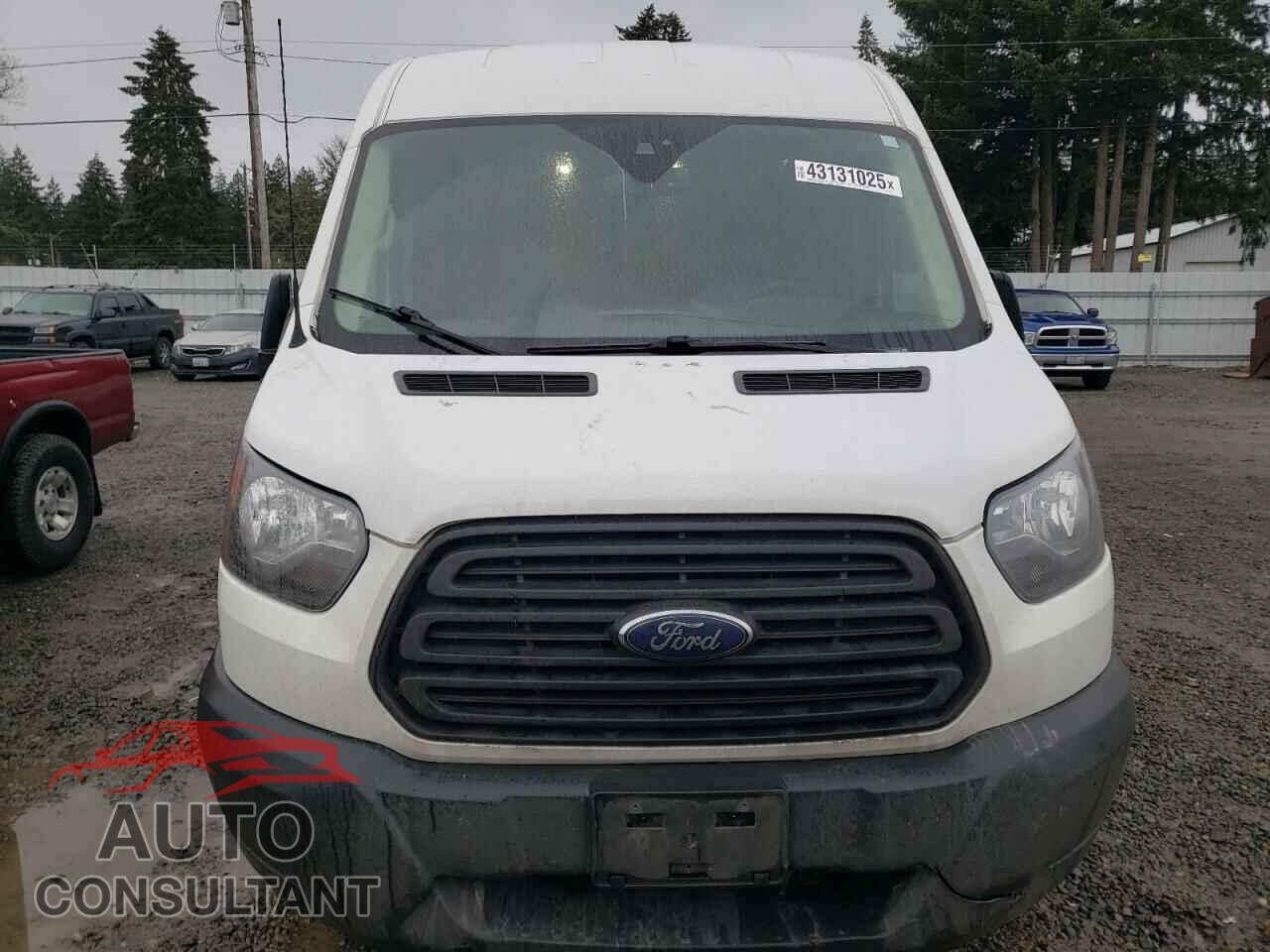 FORD TRANSIT 2017 - 1FTYR1CM1HKB21407