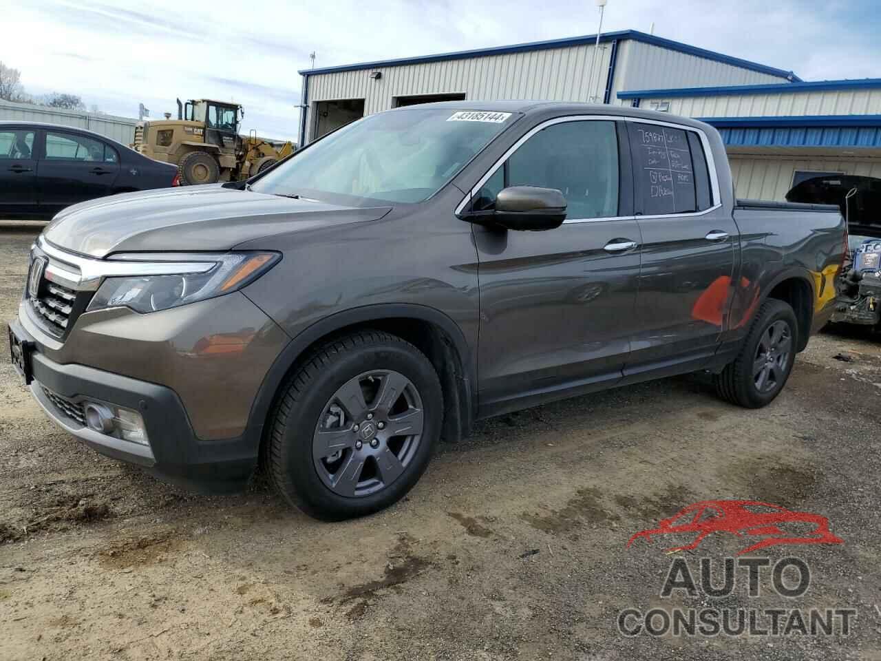 HONDA RIDGELINE 2020 - 5FPYK3F74LB013818