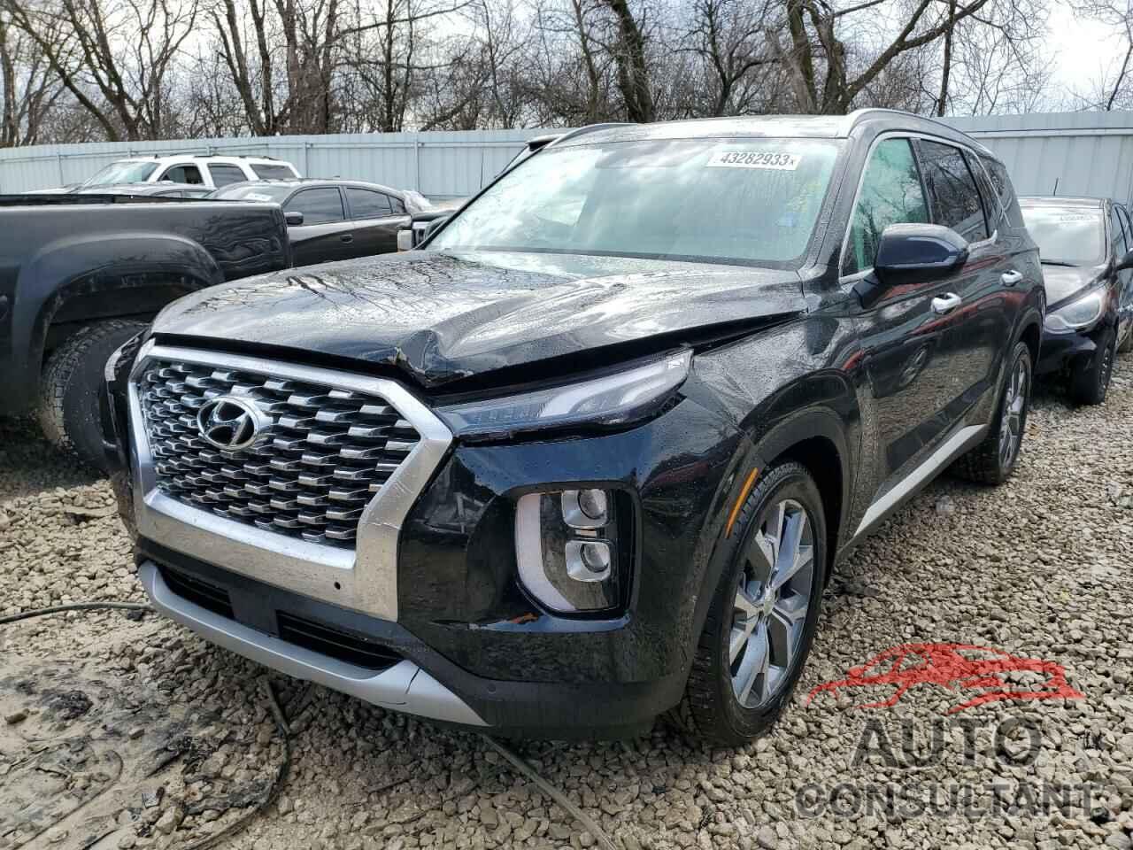 HYUNDAI PALISADE 2020 - KM8R3DHE1LU064224