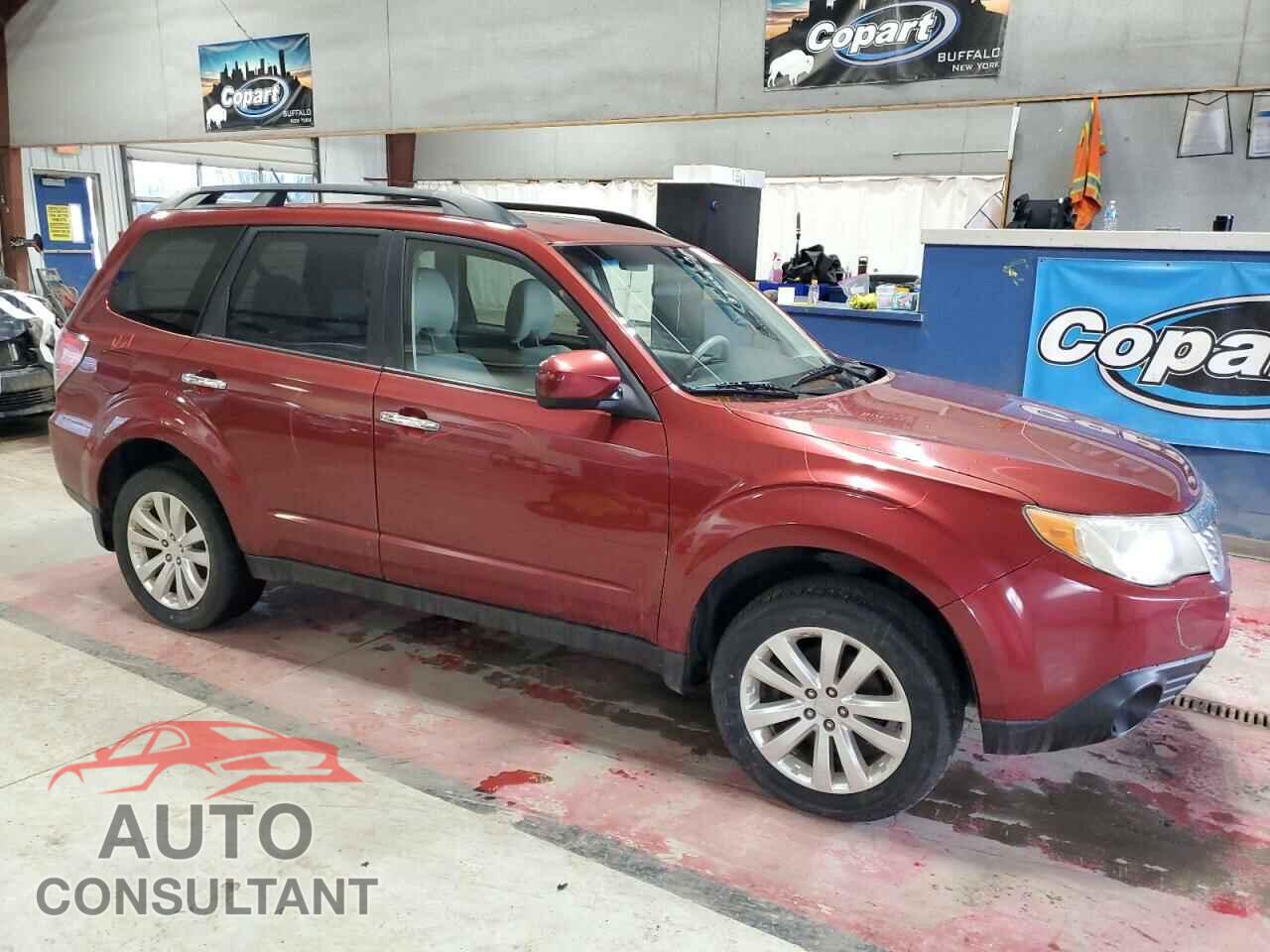 SUBARU FORESTER 2012 - JF2SHADCXCH454212