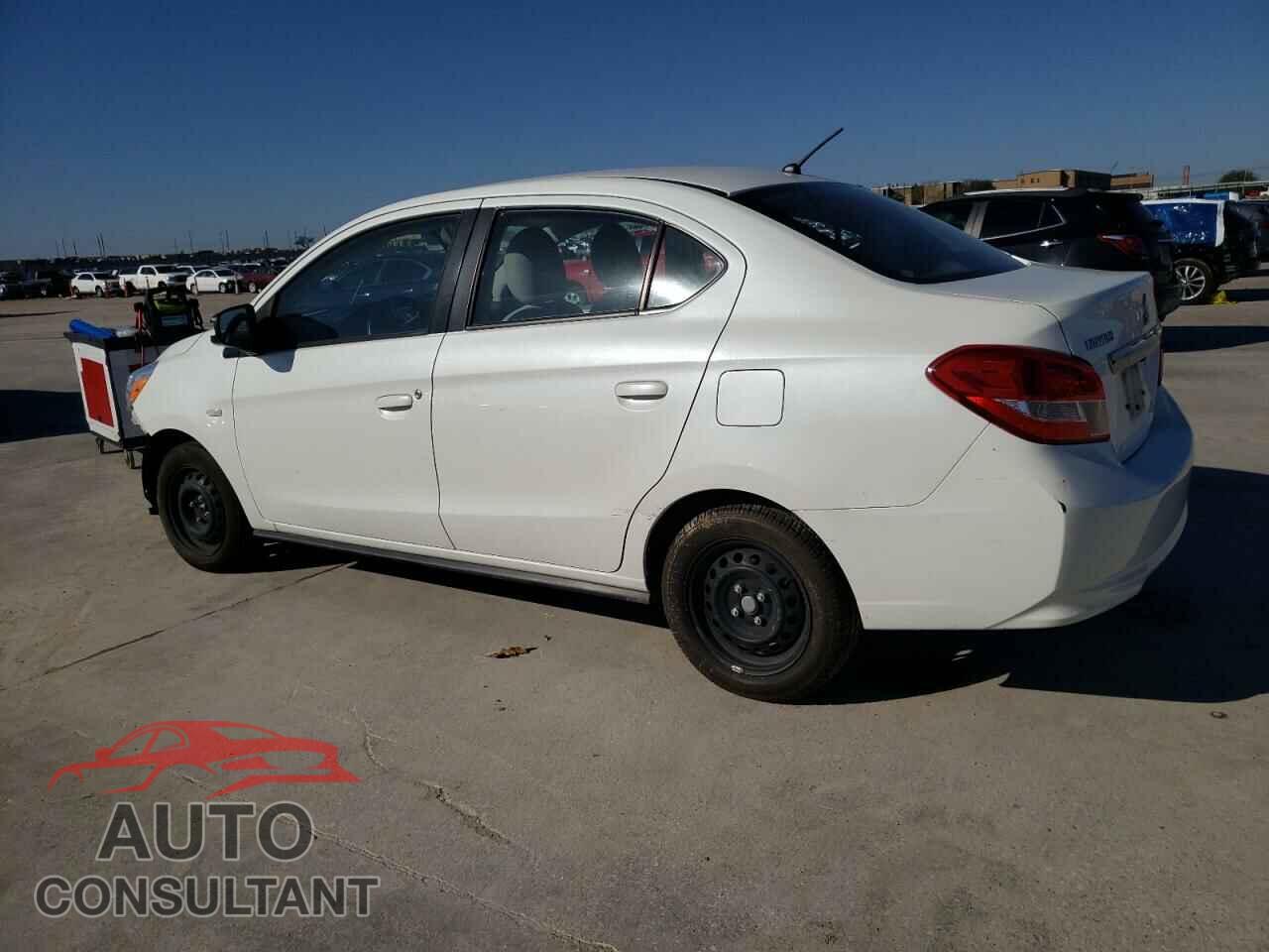 MITSUBISHI MIRAGE 2019 - ML32F3FJ0KHF03806