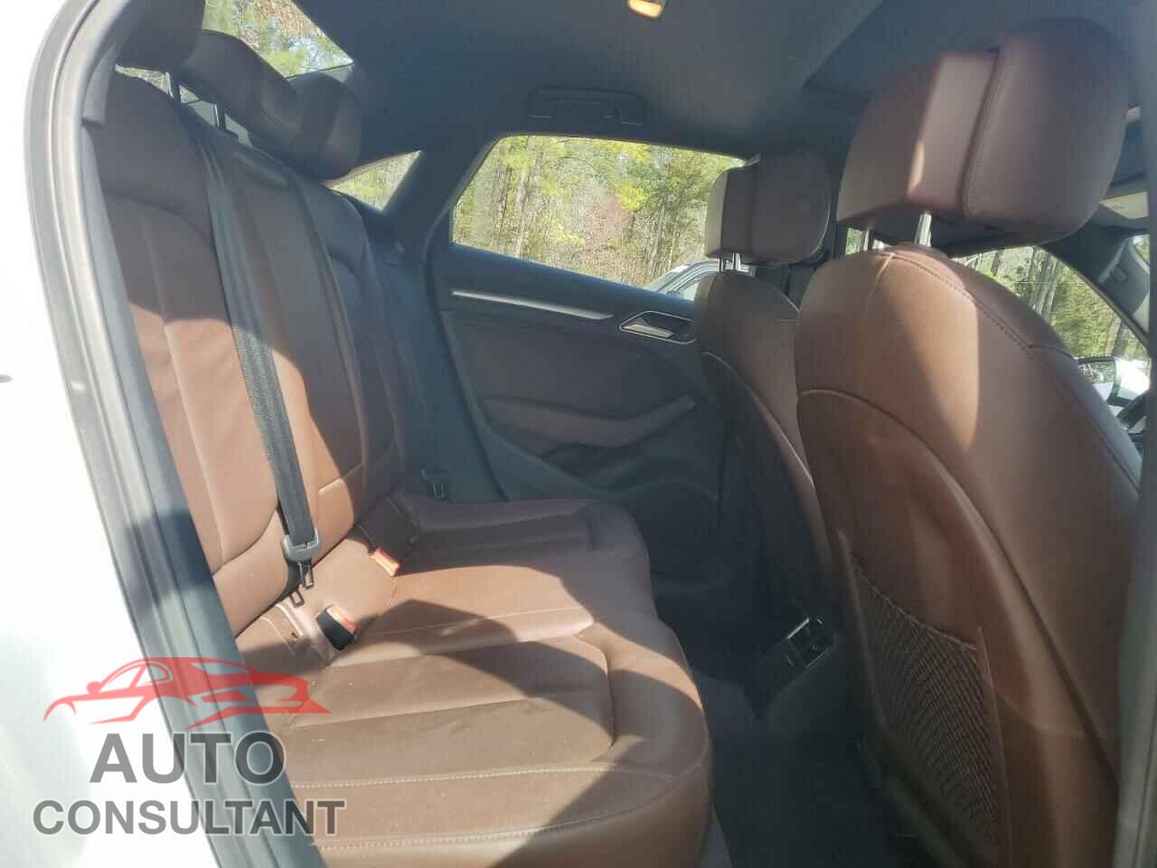 AUDI A3 2017 - WAUAUGFF5H1042244