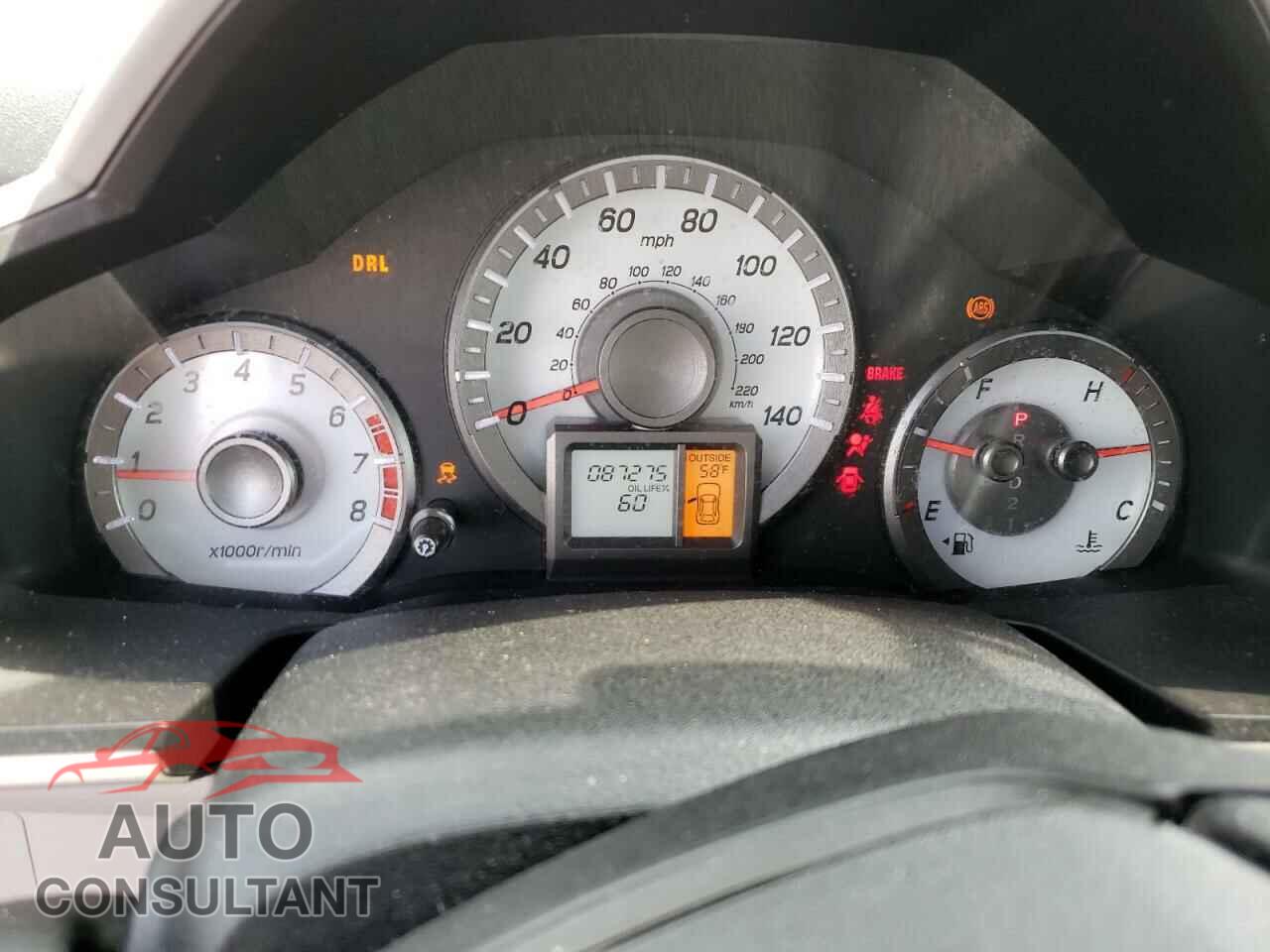 HONDA PILOT 2015 - 5FNYF3H76FB009283