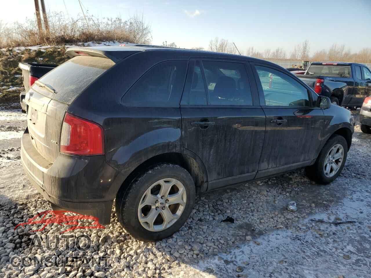 FORD EDGE 2013 - 2FMDK3JC9DBE07028