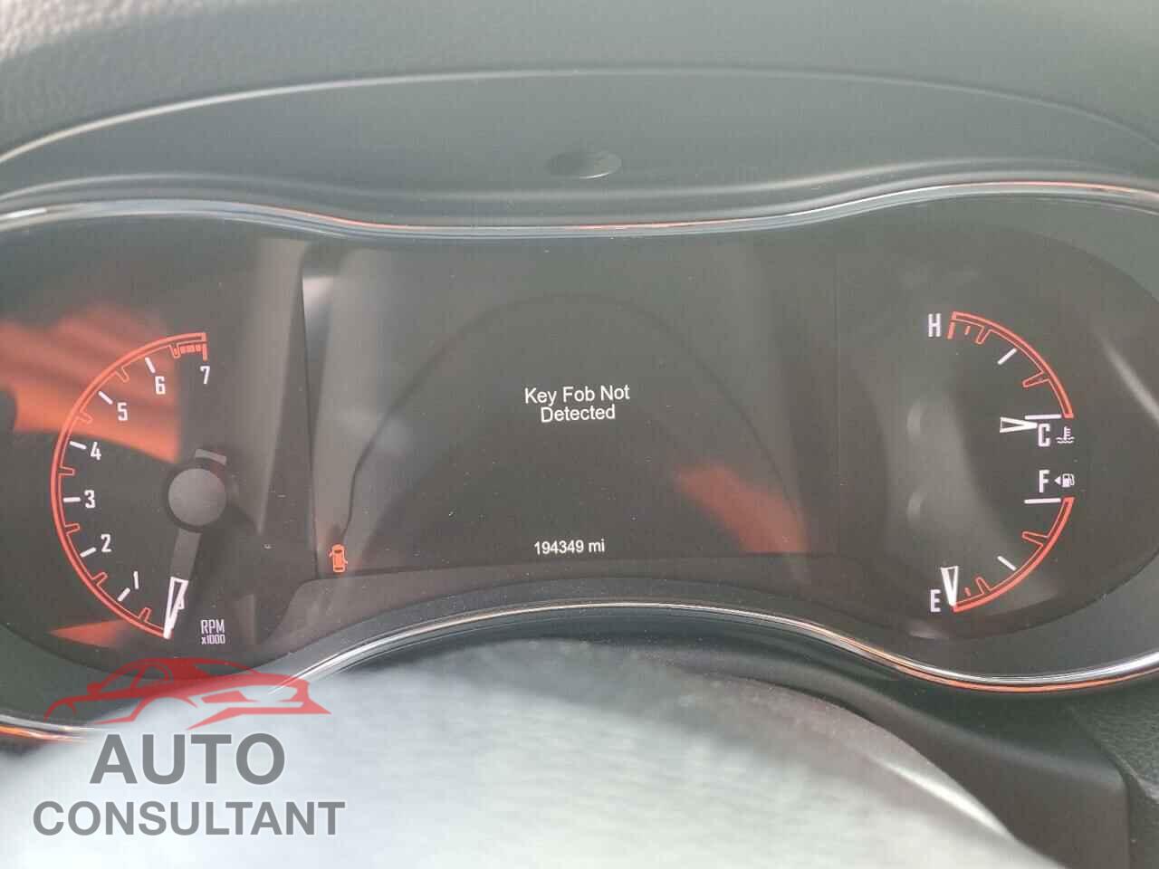 DODGE DURANGO 2014 - 1C4RDHDG3EC481322