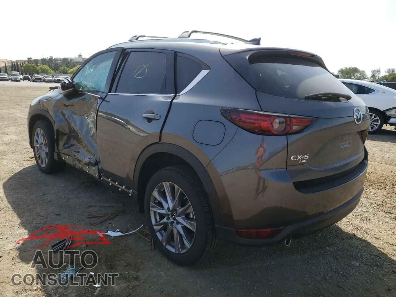 MAZDA CX-5 2020 - JM3KFBDMXL0761436