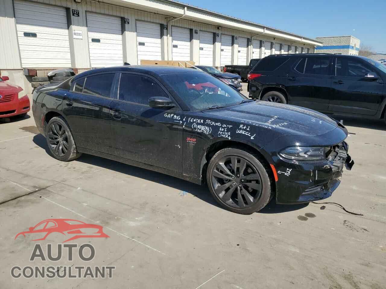 DODGE CHARGER 2016 - 2C3CDXCT4GH118739