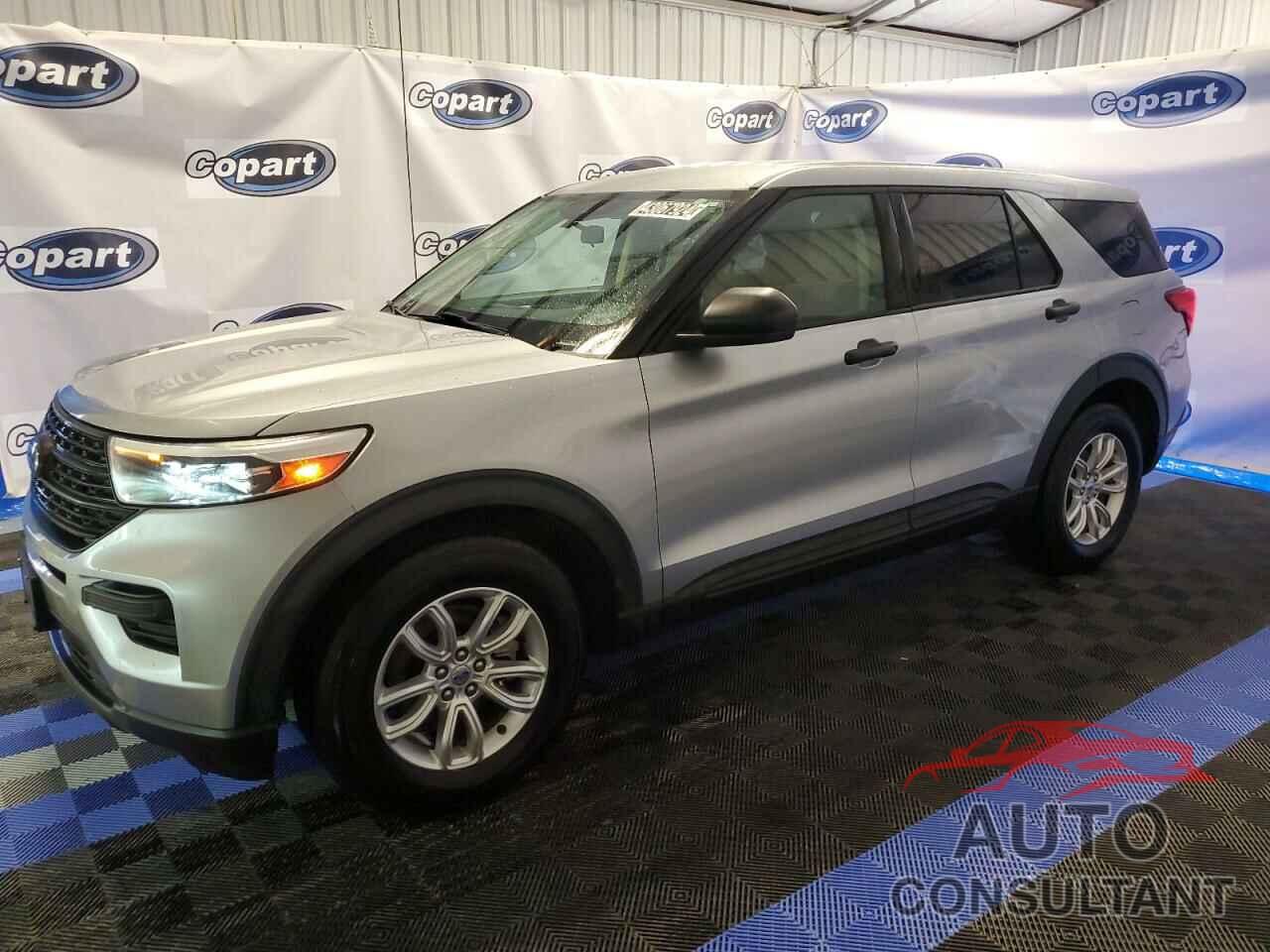 FORD EXPLORER 2020 - 1FMSK8BB0LGB12997