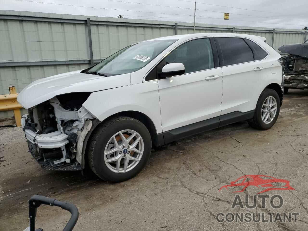 FORD EDGE 2022 - 2FMPK4J92NBB04360
