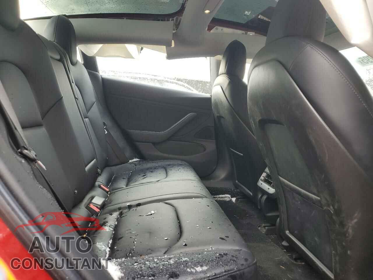 TESLA MODEL 3 2018 - 5YJ3E1EA9JF013046