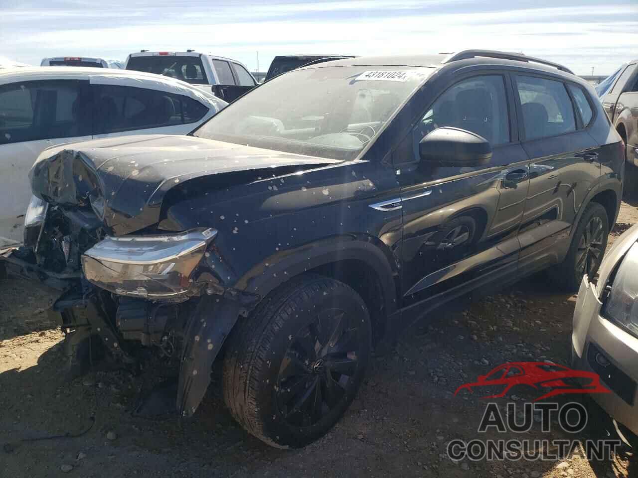 VOLKSWAGEN TAOS S 2023 - 3VVCX7B26PM364593