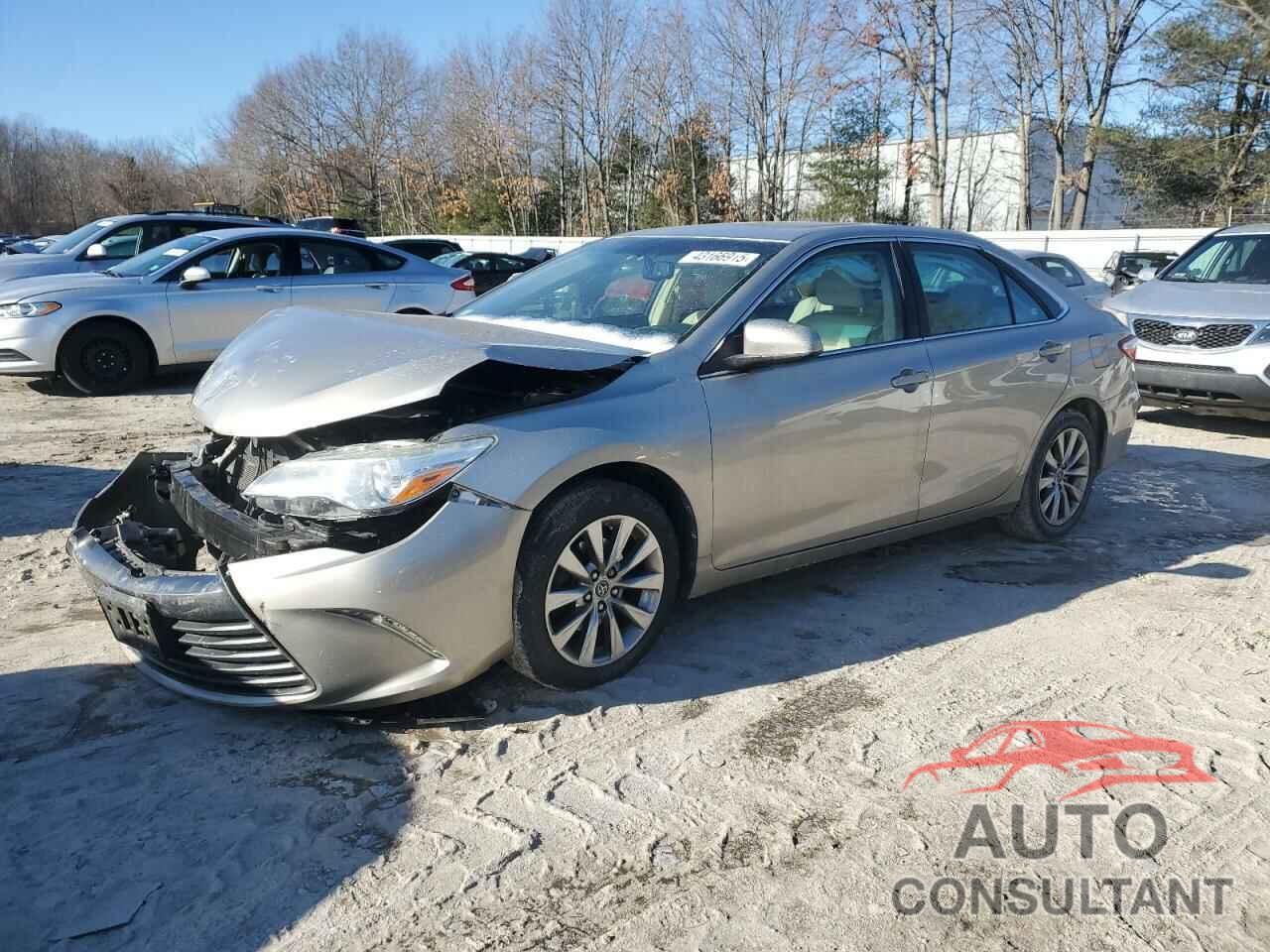 TOYOTA CAMRY 2015 - 4T1BF1FK7FU994102