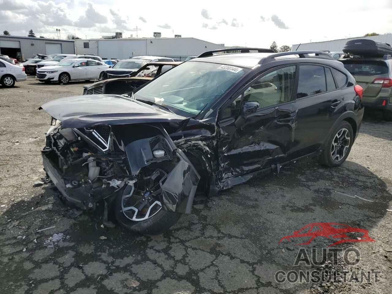 SUBARU CROSSTREK 2016 - JF2GPABC6G8346140