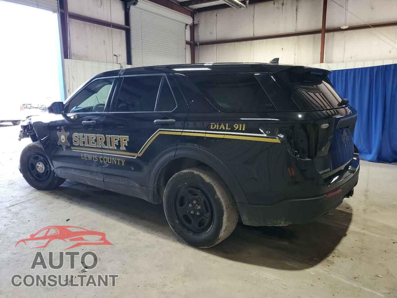 FORD EXPLORER 2023 - 1FM5K8AB4PGC20138