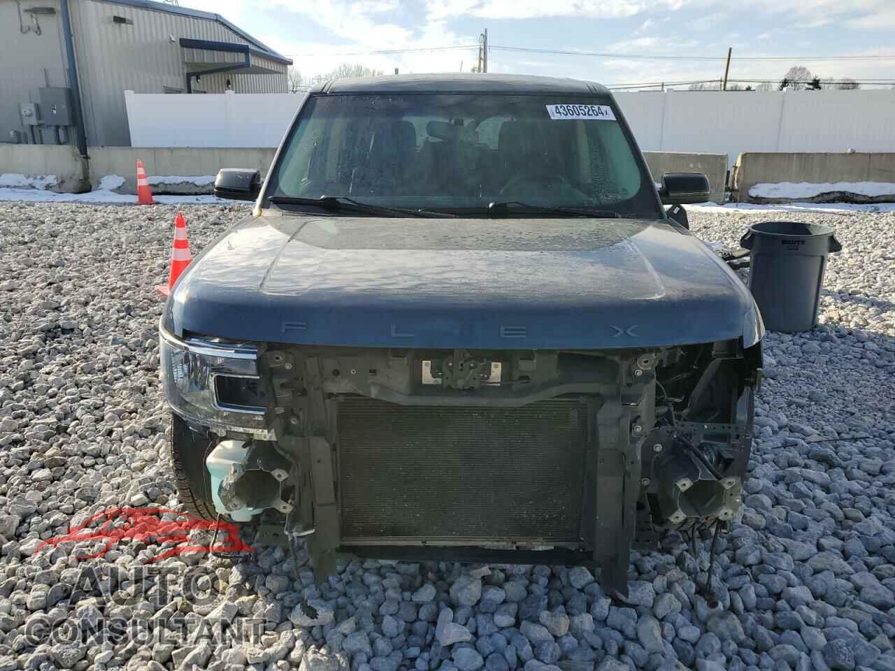 FORD FLEX 2016 - 2FMGK5C83GBA19847