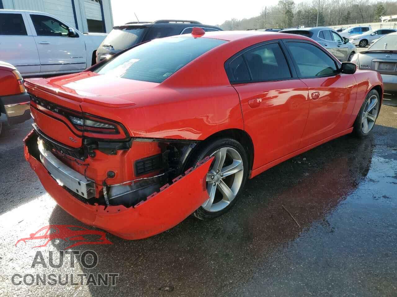 DODGE CHARGER 2016 - 2C3CDXCTXGH114629