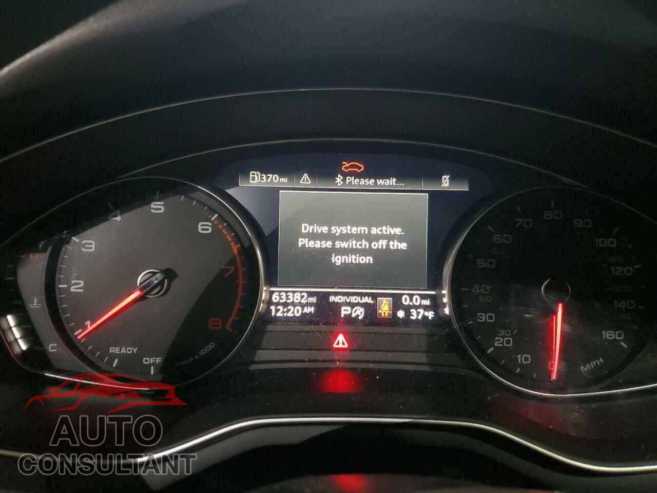 AUDI A5 2021 - WAUDACF52MA012232