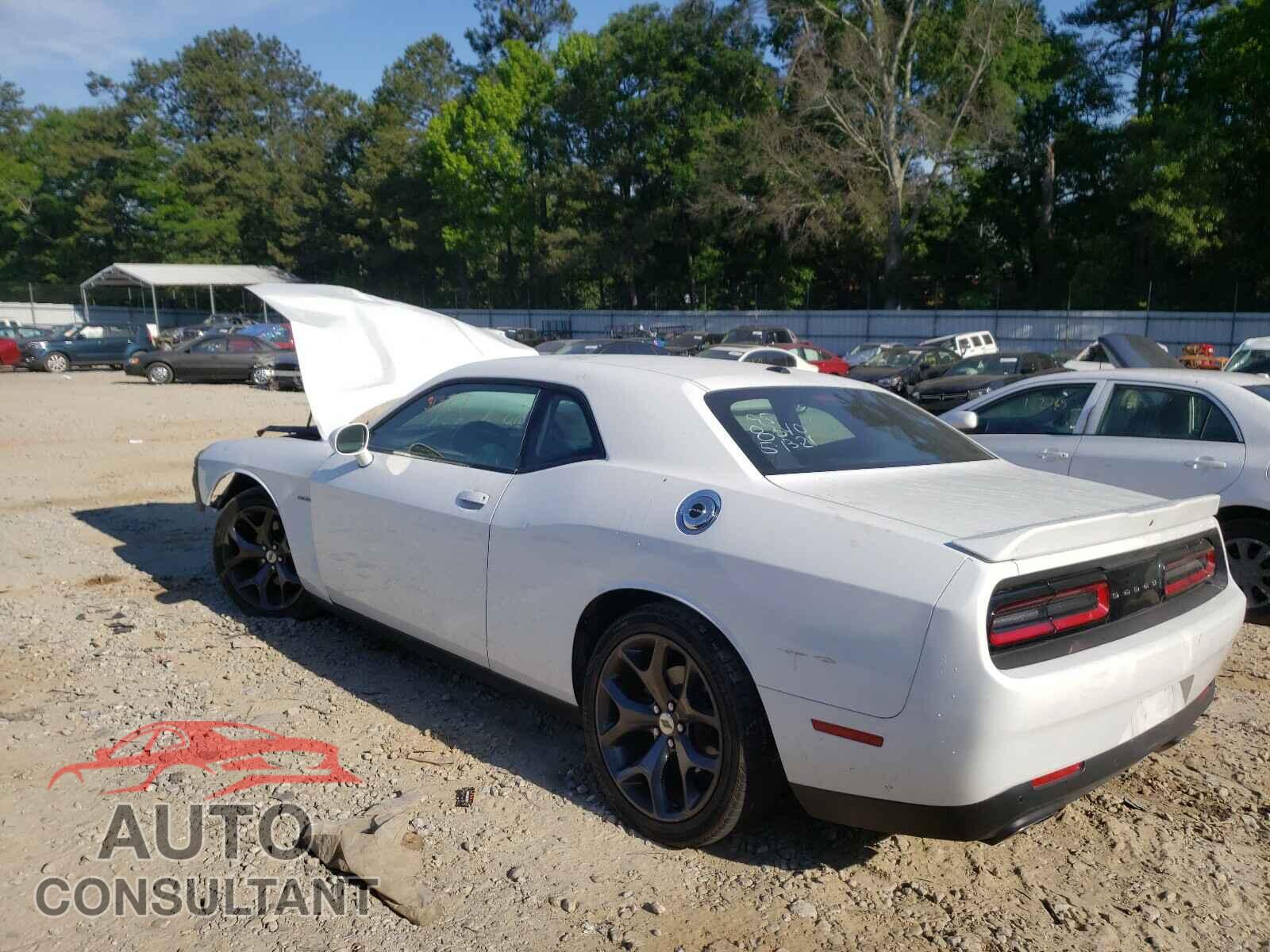 DODGE CHALLENGER 2019 - 2C3CDZBT7KH578340