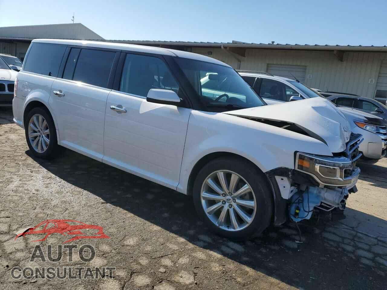 FORD FLEX 2018 - 2FMHK6DT7JBA01937