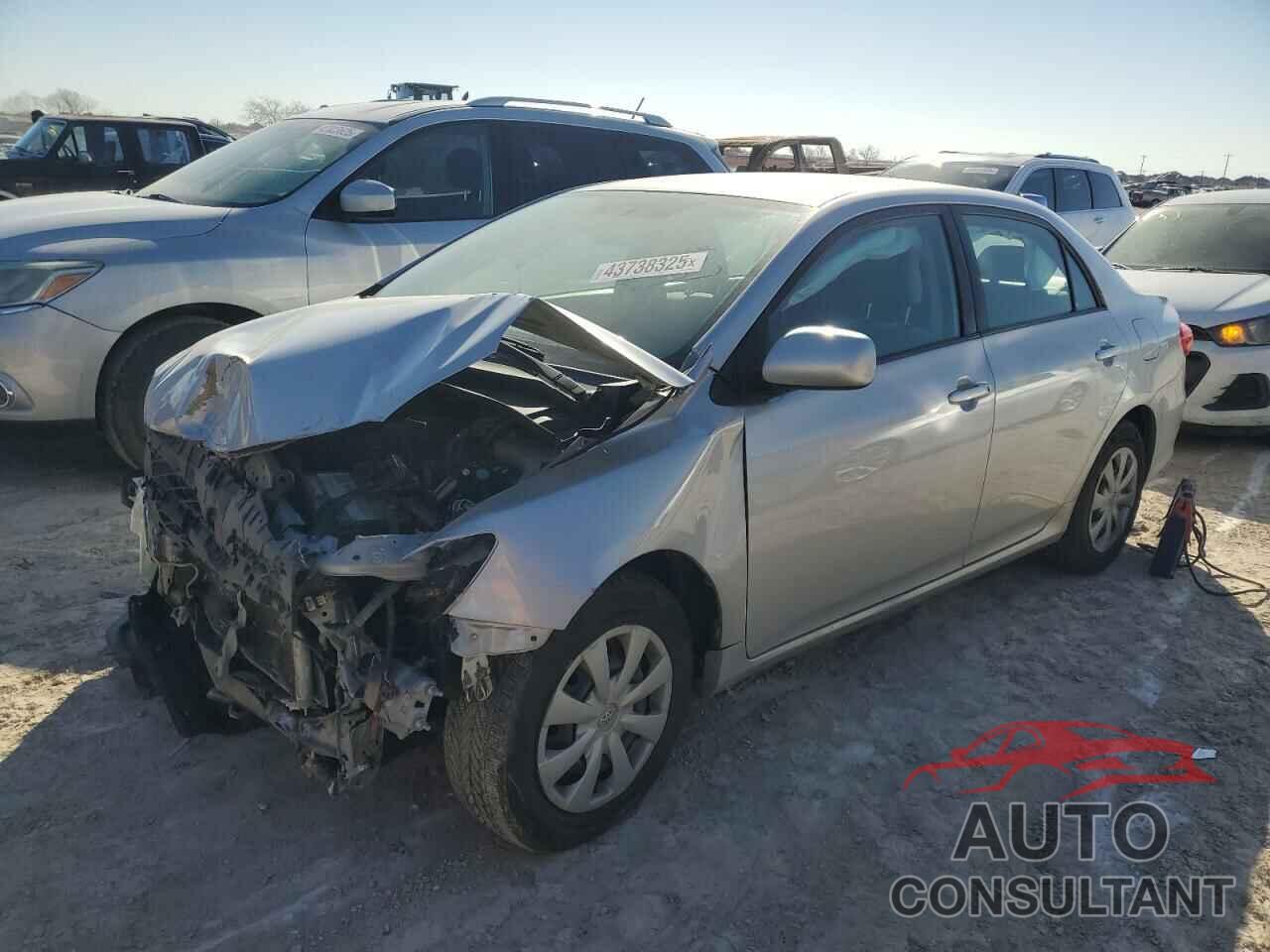 TOYOTA COROLLA 2011 - 2T1BU4EE7BC644578