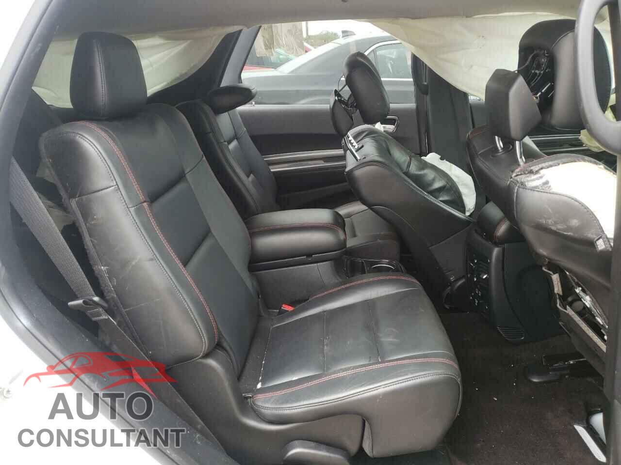 DODGE DURANGO 2018 - 1C4RDJDG7JC116854